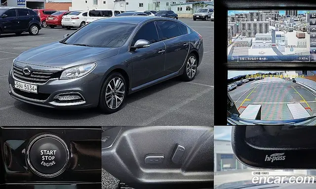 Renault (Samsung) SM7 2017 2.0 автомат (гидро), миниатюра 1