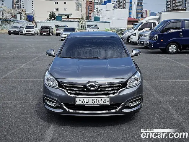 Renault (Samsung) SM7 2017 2.0 автомат (гидро), миниатюра 2