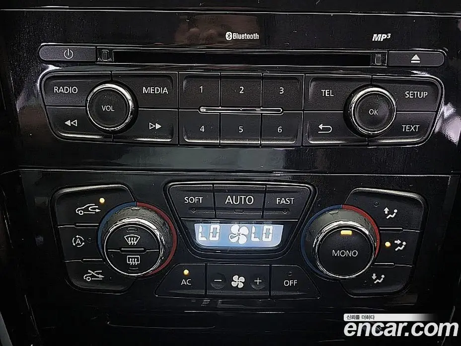 Renault (Samsung) SM7 2017 2.0 автомат (гидро), фото 11