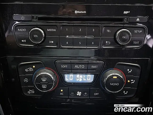 Renault (Samsung) SM7 2017 2.0 автомат (гидро), миниатюра 11