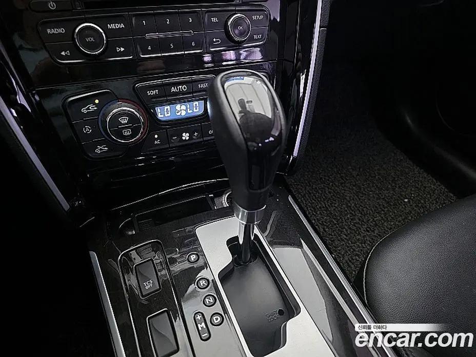 Renault (Samsung) SM7 2017 2.0 автомат (гидро), фото 15