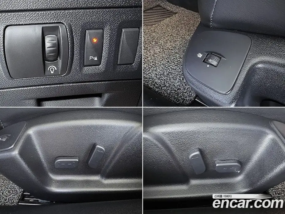 Renault (Samsung) SM7 2017 2.0 автомат (гидро), фото 18