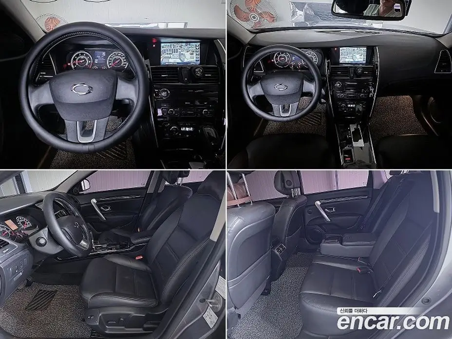 Renault (Samsung) SM7 2017 2.0 автомат (гидро), фото 19