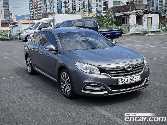 Renault (Samsung) SM7 2017 2.0 автомат (гидро), миниатюра 3