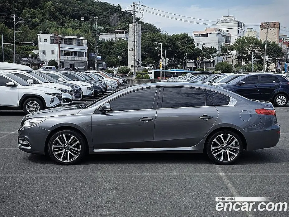 Renault (Samsung) SM7 2017 2.0 автомат (гидро), фото 4