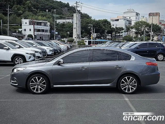Renault (Samsung) SM7 2017 2.0 автомат (гидро), миниатюра 4