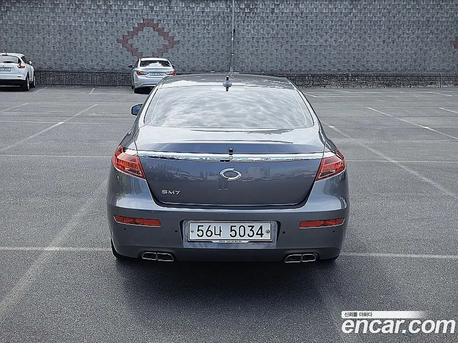 Renault (Samsung) SM7 2017 2.0 автомат (гидро), фото 5