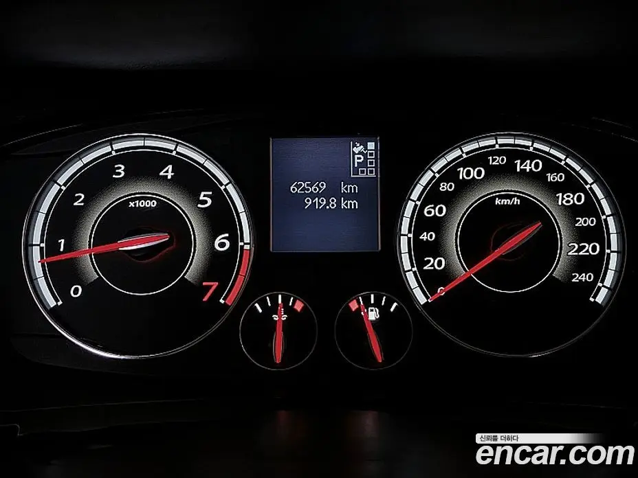 Renault (Samsung) SM7 2017 2.0 автомат (гидро), фото 6