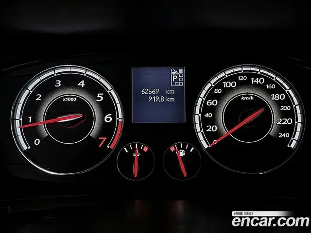 Renault (Samsung) SM7 2017 2.0 автомат (гидро), миниатюра 6