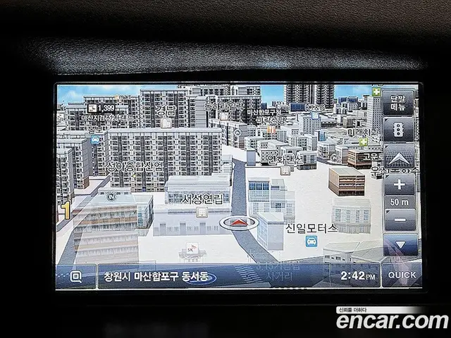 Renault (Samsung) SM7 2017 2.0 автомат (гидро), миниатюра 7