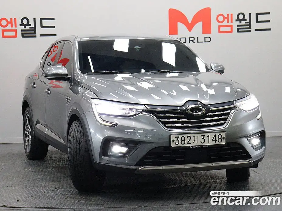Renault (Samsung) XM3 2020 1.3 автомат (гидро), фото 2 Renault (Samsung) XM3 2020 1.3 автомат (гидро), фото 2