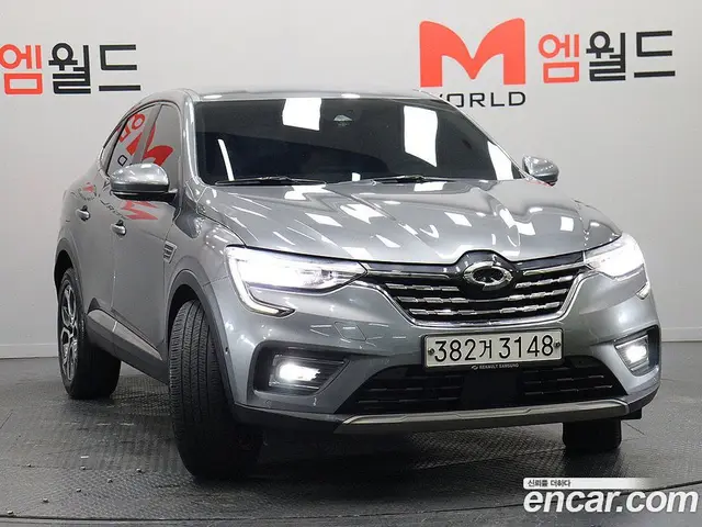 Renault (Samsung) XM3 2020 1.3 автомат (гидро), миниатюра 2 Renault (Samsung) XM3 2020 1.3 автомат (гидро), миниатюра 2