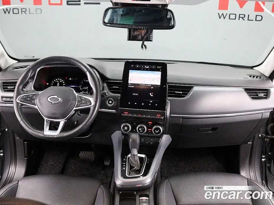 Renault (Samsung) XM3 2020 1.3 автомат (гидро), фото 14 Renault (Samsung) XM3 2020 1.3 автомат (гидро), фото 14