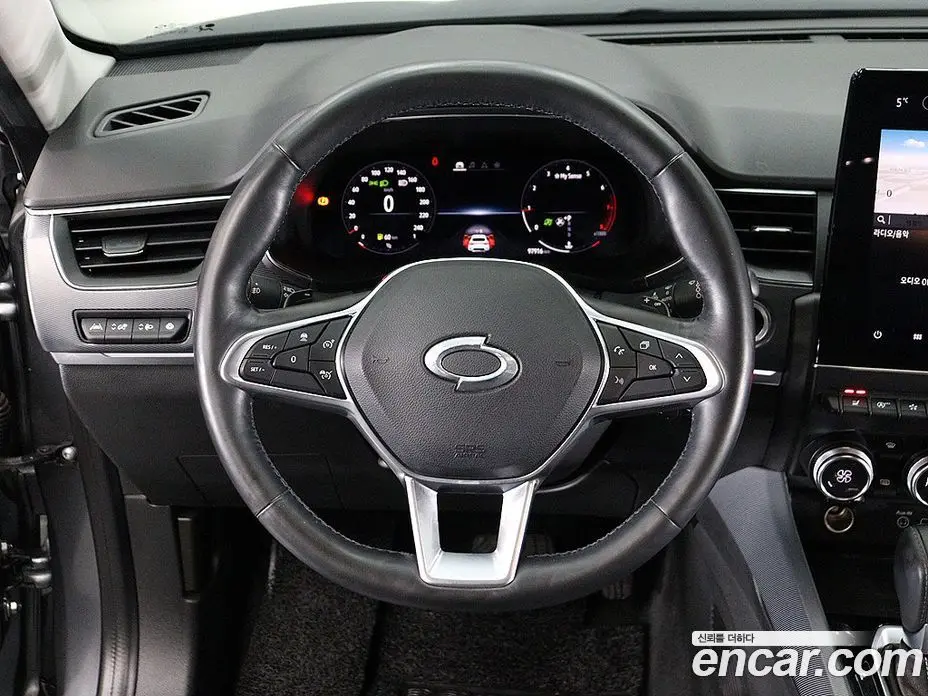 Renault (Samsung) XM3 2020 1.3 автомат (гидро), фото 15 Renault (Samsung) XM3 2020 1.3 автомат (гидро), фото 15