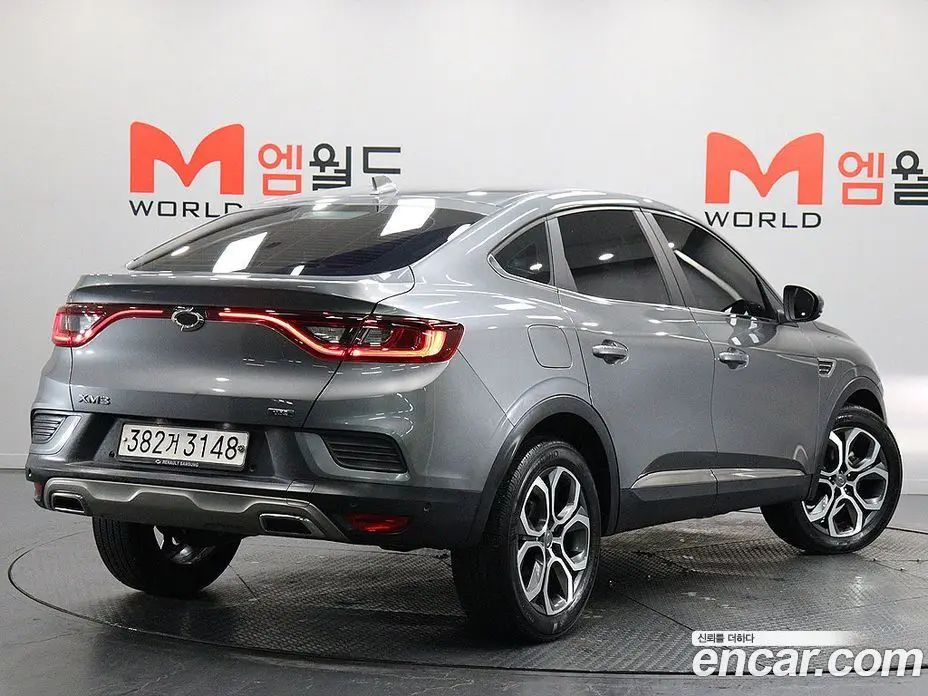 Renault (Samsung) XM3 2020 1.3 автомат (гидро), фото 3 Renault (Samsung) XM3 2020 1.3 автомат (гидро), фото 3