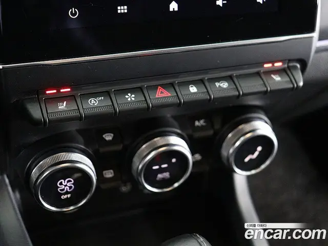 Renault (Samsung) XM3 2020 1.3 автомат (гидро), миниатюра 10 Renault (Samsung) XM3 2020 1.3 автомат (гидро), миниатюра 10