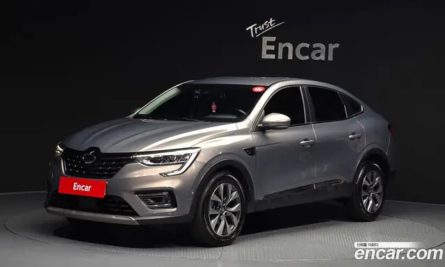 Renault (Samsung) XM3 2020 1.3 автомат (гидро), миниатюра 1
