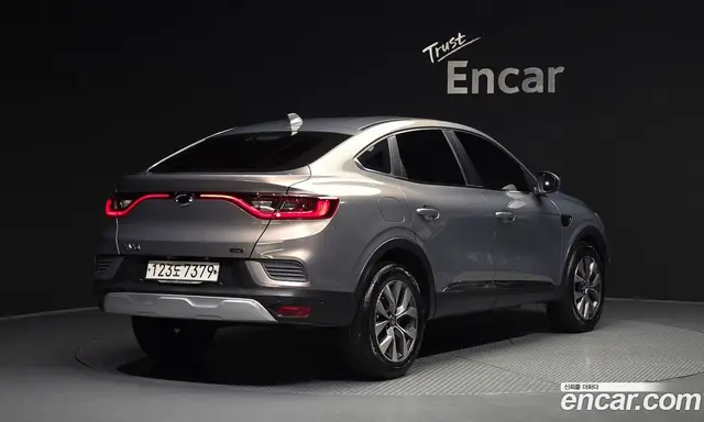 Renault (Samsung) XM3 2020 1.3 автомат (гидро), миниатюра 2