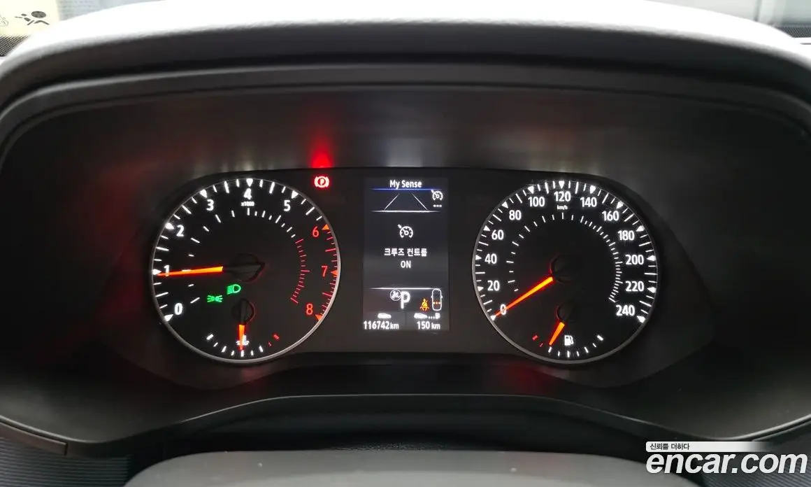 Renault (Samsung) XM3 2020 1.3 автомат (гидро), фото 11