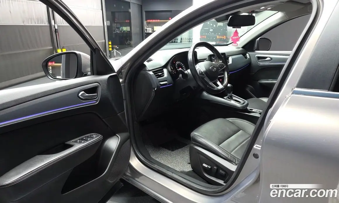 Renault (Samsung) XM3 2020 1.3 автомат (гидро), фото 13