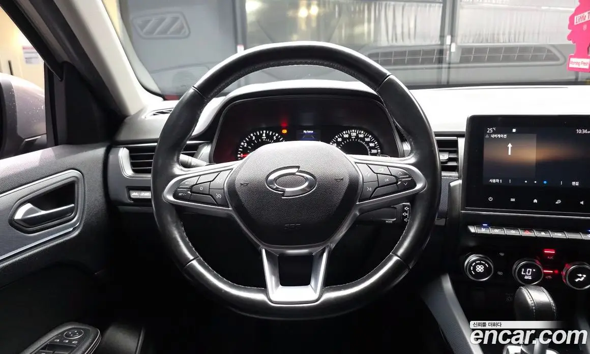 Renault (Samsung) XM3 2020 1.3 автомат (гидро), фото 19