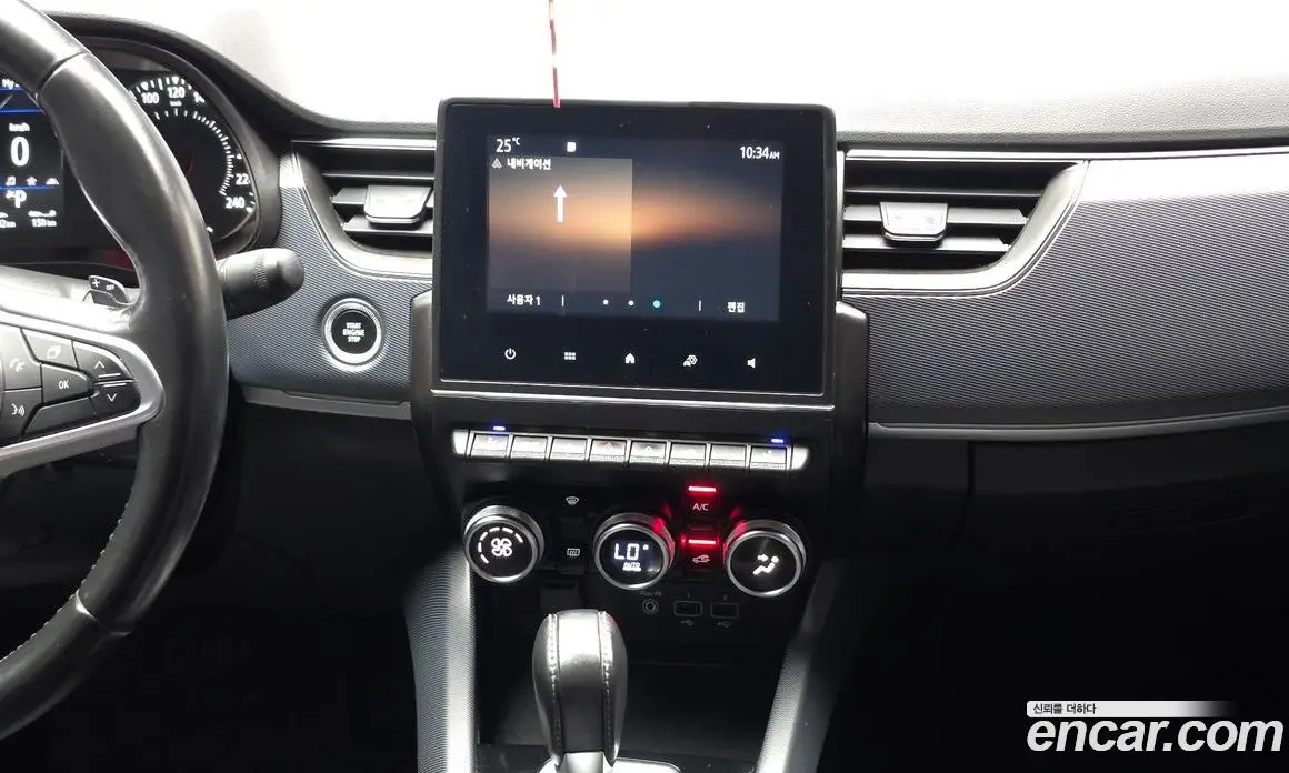 Renault (Samsung) XM3 2020 1.3 автомат (гидро), фото 20