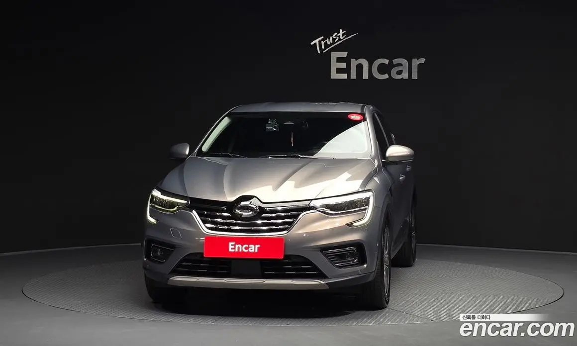 Renault (Samsung) XM3 2020 1.3 автомат (гидро), фото 3