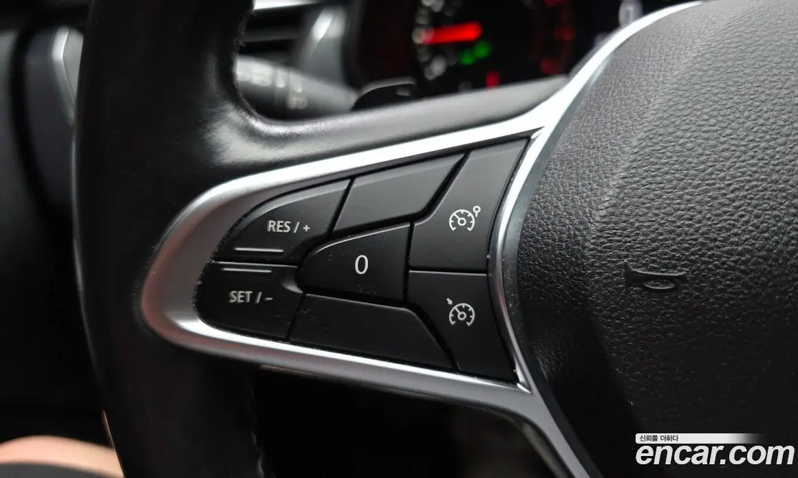 Renault (Samsung) XM3 2020 1.3 автомат (гидро), фото 22
