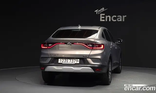 Renault (Samsung) XM3 2020 1.3 автомат (гидро), миниатюра 4