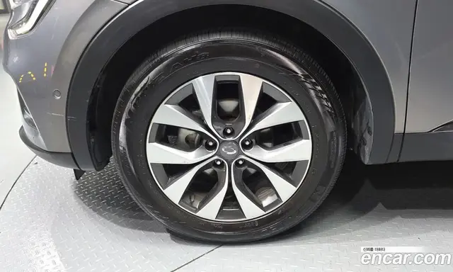 Renault (Samsung) XM3 2020 1.3 автомат (гидро), миниатюра 5