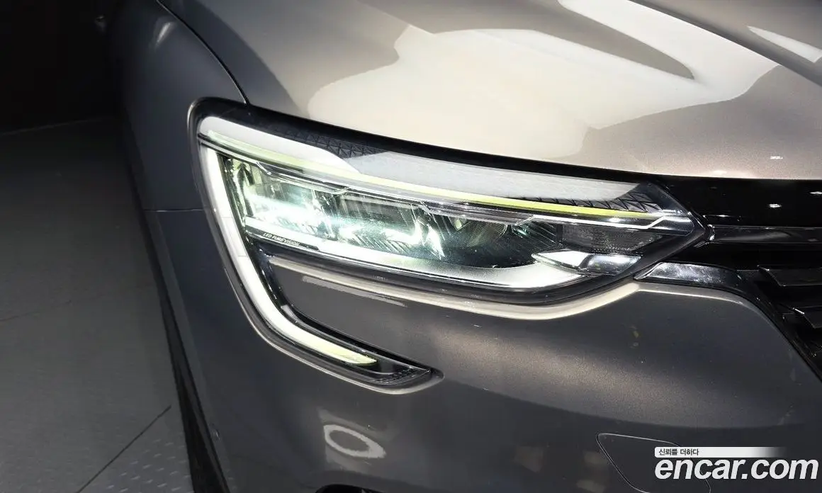 Renault (Samsung) XM3 2020 1.3 автомат (гидро), фото 8