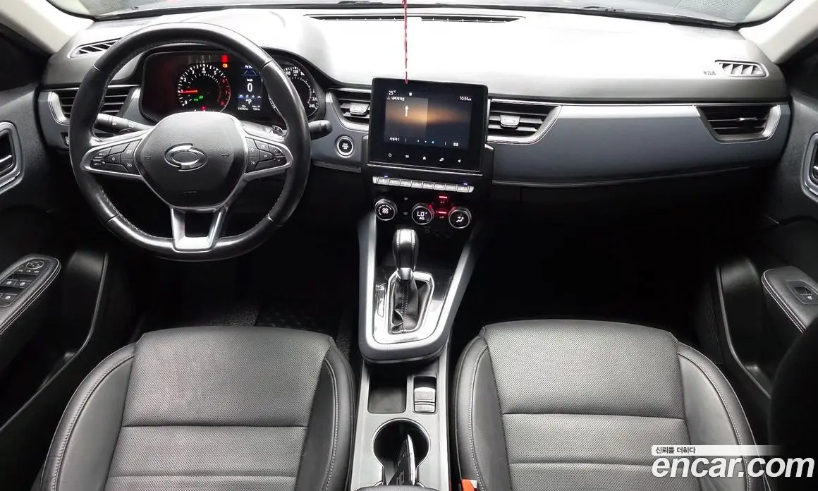 Renault (Samsung) XM3 2020 1.3 автомат (гидро), фото 10