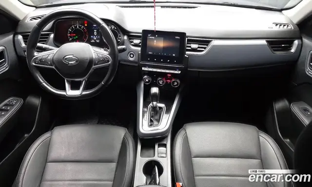 Renault (Samsung) XM3 2020 1.3 автомат (гидро), миниатюра 10