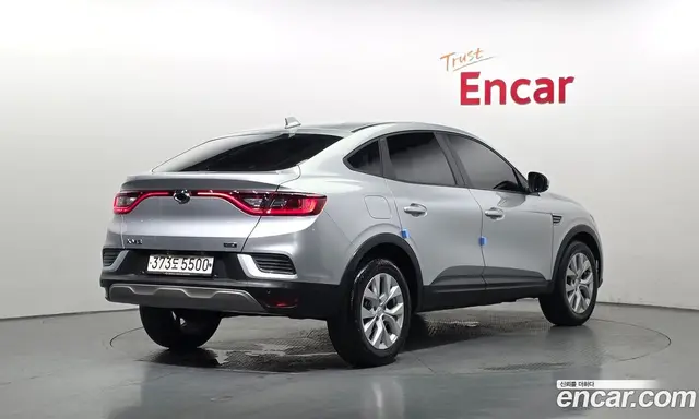 Renault (Samsung) XM3 2020 1.6 автомат (гидро), миниатюра 2
