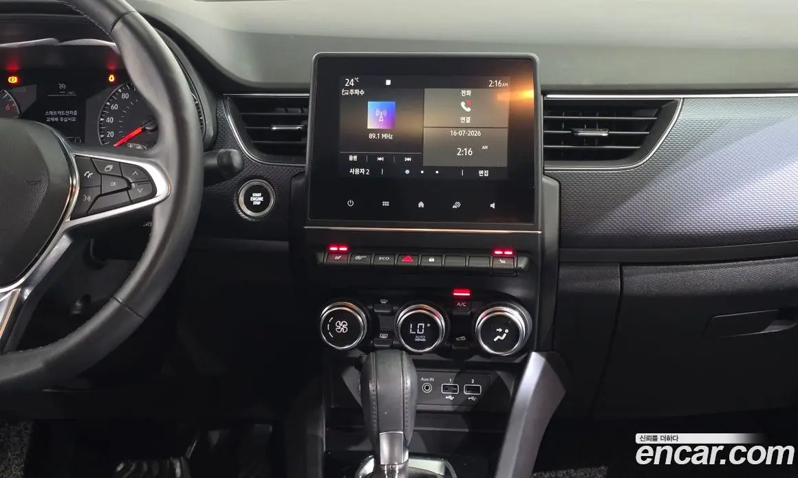 Renault (Samsung) XM3 2020 1.6 автомат (гидро), фото 20