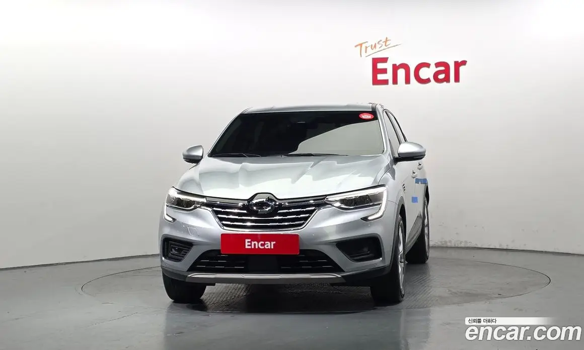 Renault (Samsung) XM3 2020 1.6 автомат (гидро), фото 3