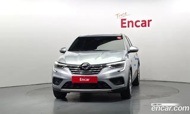 Renault (Samsung) XM3 2020 1.6 автомат (гидро), миниатюра 3