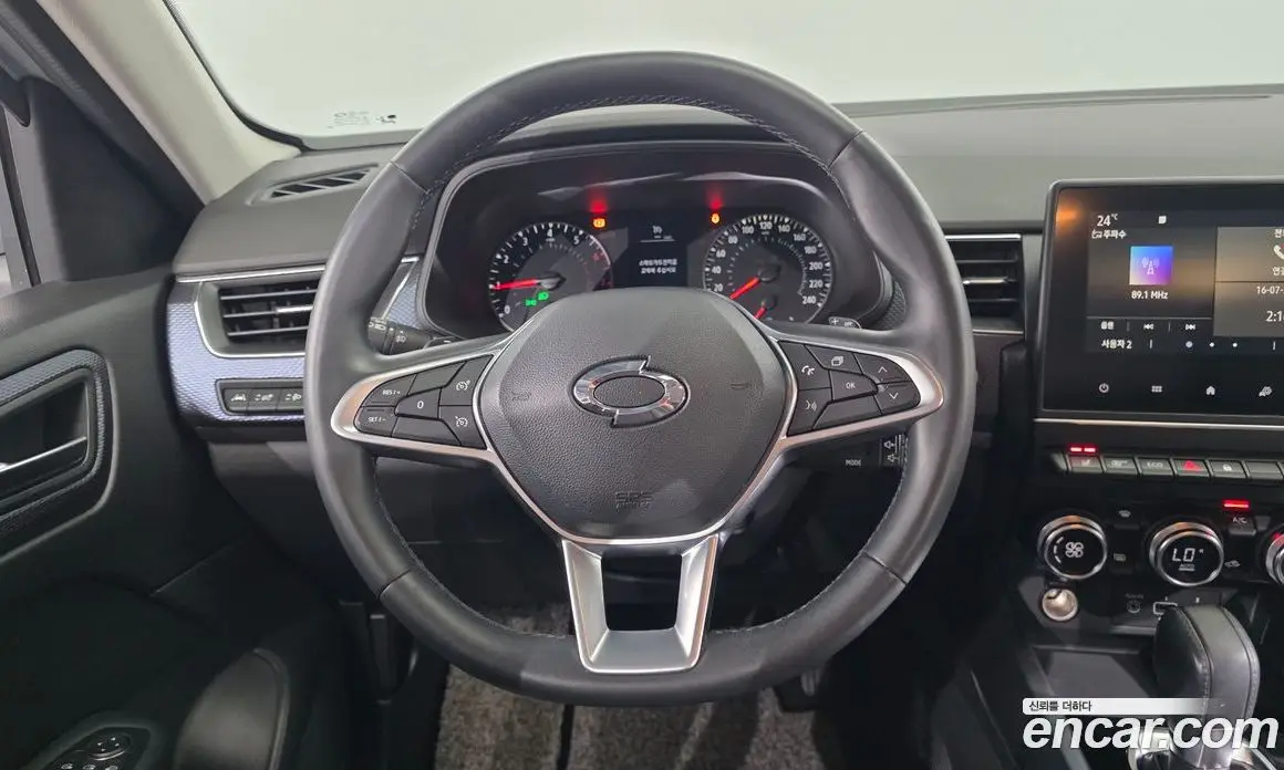 Renault (Samsung) XM3 2020 1.6 автомат (гидро), фото 21