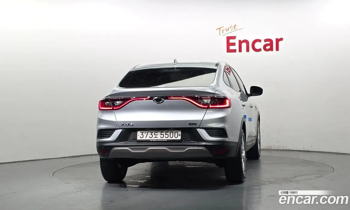 Renault (Samsung) XM3 2020 1.6 автомат (гидро), фото 4