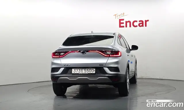 Renault (Samsung) XM3 2020 1.6 автомат (гидро), миниатюра 4