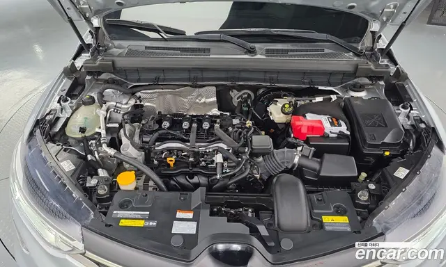 Renault (Samsung) XM3 2020 1.6 автомат (гидро), миниатюра 6