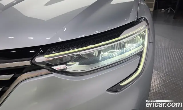 Renault (Samsung) XM3 2020 1.6 автомат (гидро), миниатюра 8