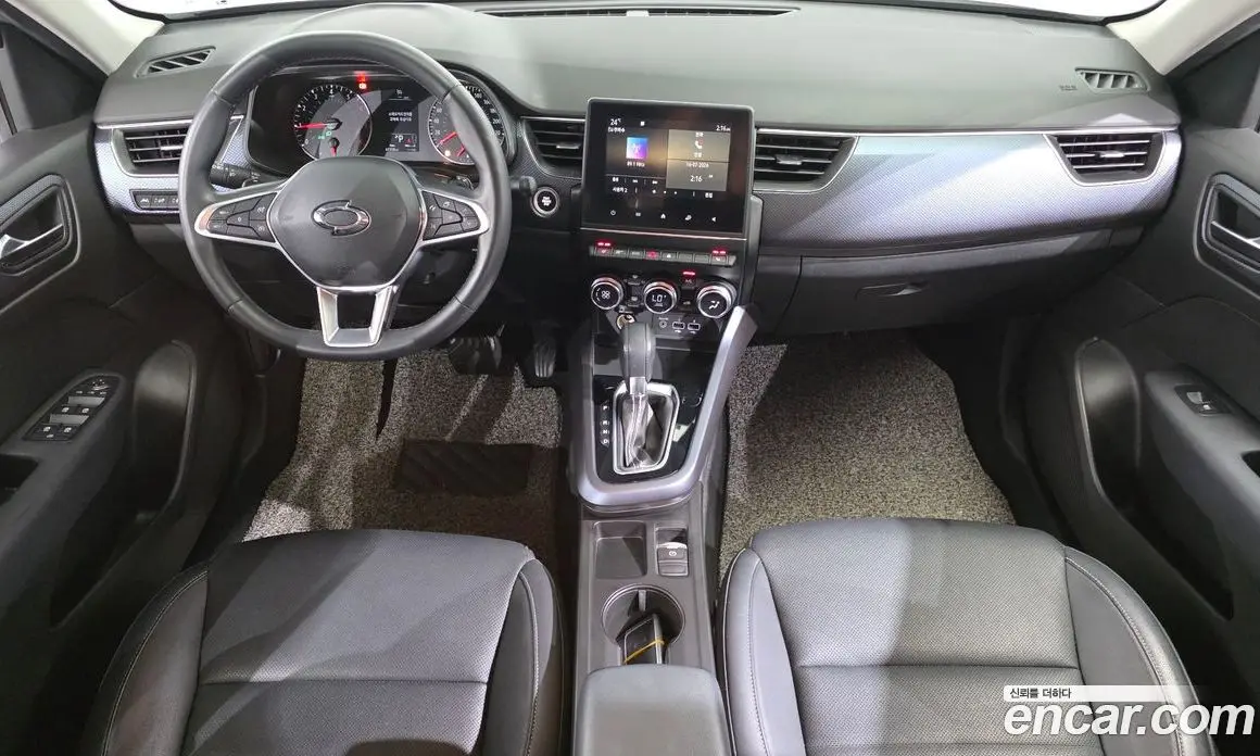 Renault (Samsung) XM3 2020 1.6 автомат (гидро), фото 10
