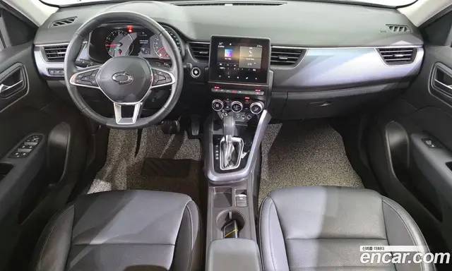 Renault (Samsung) XM3 2020 1.6 автомат (гидро), миниатюра 10