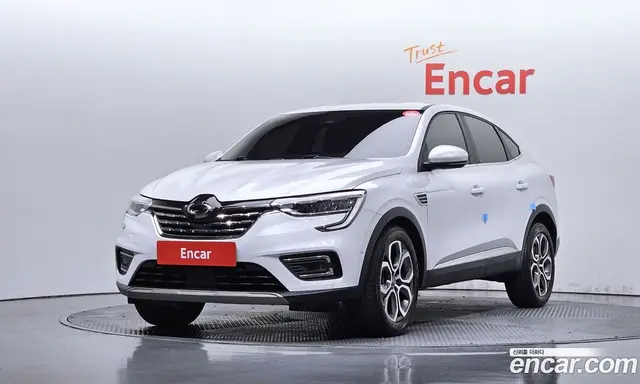 Renault (Samsung) XM3 2020 1.3 автомат (гидро), миниатюра 1