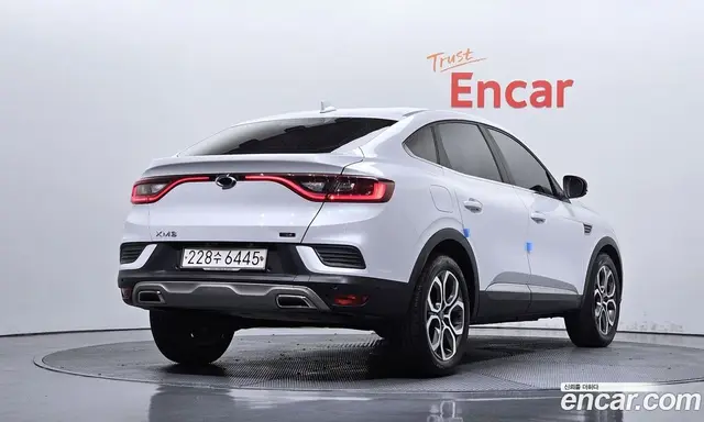 Renault (Samsung) XM3 2020 1.3 автомат (гидро), миниатюра 2