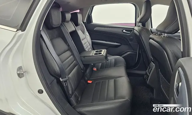 Renault (Samsung) XM3 2020 1.3 автомат (гидро), миниатюра 11