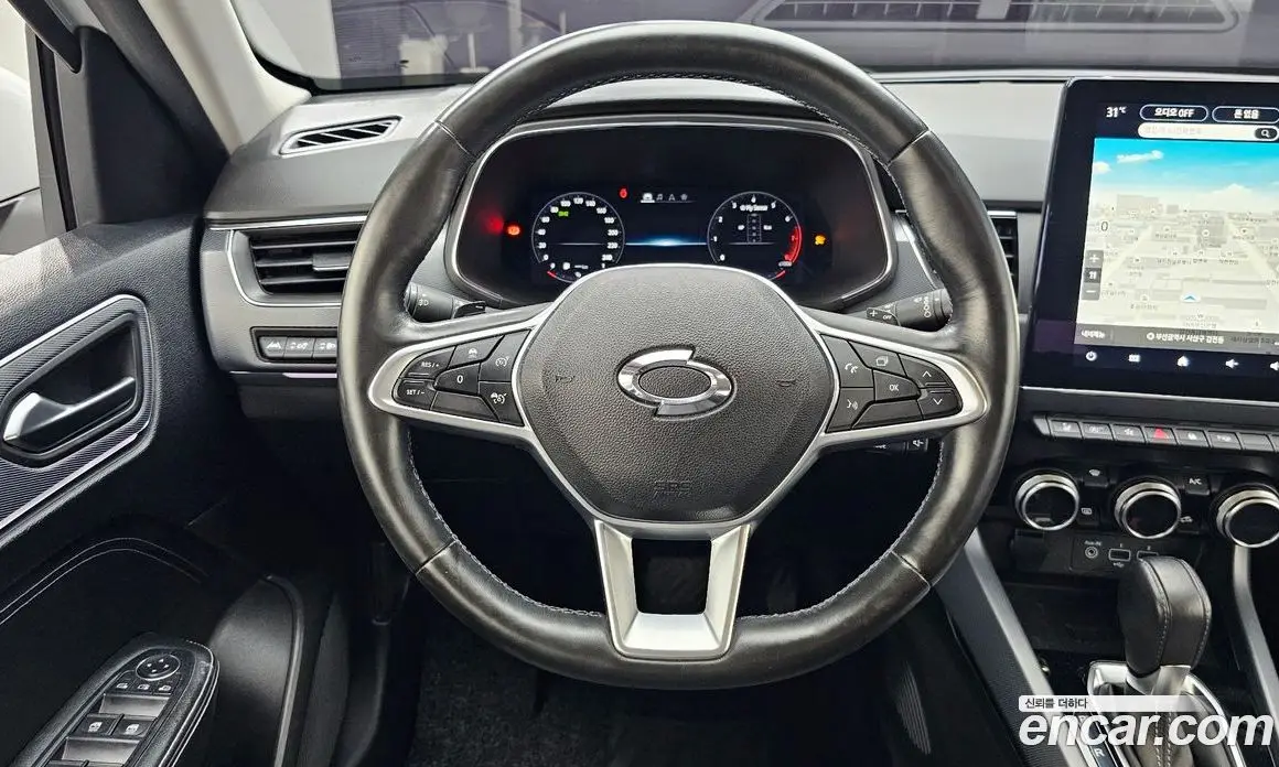 Renault (Samsung) XM3 2020 1.3 автомат (гидро), фото 13