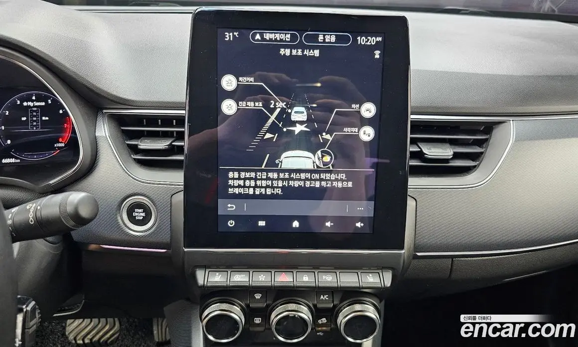 Renault (Samsung) XM3 2020 1.3 автомат (гидро), фото 14