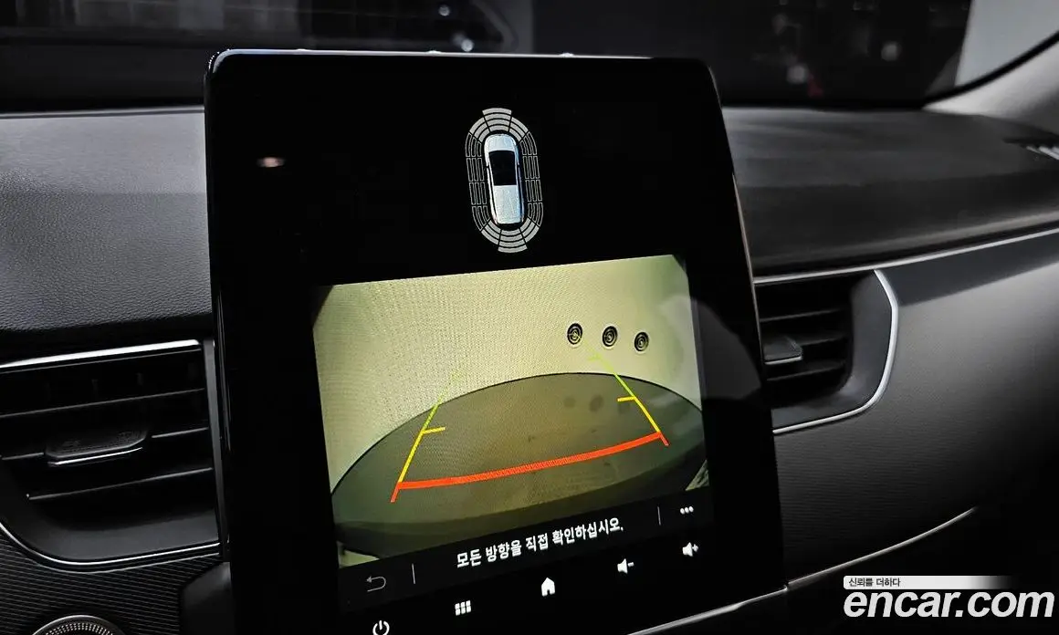 Renault (Samsung) XM3 2020 1.3 автомат (гидро), фото 15